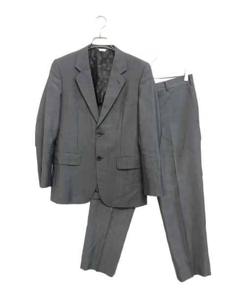 COMME des GARCONS HOMME DEUX（コムデギャルソン オム ドゥ）COMME des GARCONS HOMME DEUX (コムデギャルソン オム ドゥ) セットアップスーツ グレー サイズ:Ｓの古着・服飾アイテム