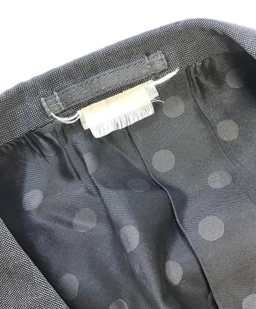 COMME des GARCONS HOMME DEUX（コムデギャルソン オム ドゥ）COMME des GARCONS HOMME DEUX (コムデギャルソン オム ドゥ) セットアップスーツ グレー サイズ:Ｓの古着・服飾アイテム