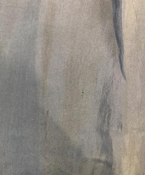 tricot COMME des GARCONS（トリココムデギャルソン）tricot COMME des GARCONS (トリココムデギャルソン) 80's レーヨンパンツ ブラック サイズ:Mの古着・服飾アイテム