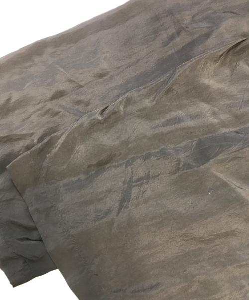 tricot COMME des GARCONS（トリココムデギャルソン）tricot COMME des GARCONS (トリココムデギャルソン) 80's レーヨンパンツ ブラック サイズ:Mの古着・服飾アイテム