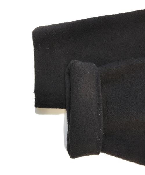 COMME des GARCONS HOMME PLUS（コムデギャルソンオムプリュス）COMME des GARCONS HOMME PLUS (コムデギャルソンオムプリュス) フリースパンツ ブラック サイズ:Sの古着・服飾アイテム