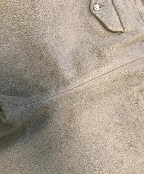 COMME des GARCONS HOMME PLUS（コムデギャルソンオムプリュス）COMME des GARCONS HOMME PLUS (コムデギャルソンオムプリュス) フリースパンツ ブラック サイズ:Sの古着・服飾アイテム