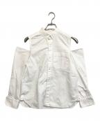 HYKEハイク）の古着「オックスフォードBDシャツ」｜ホワイト