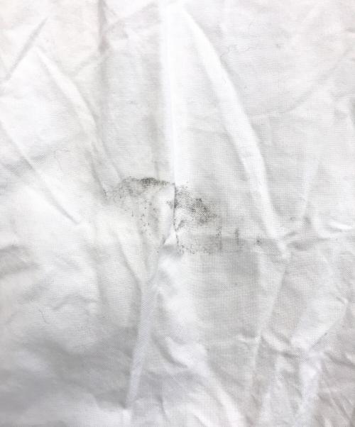 HYKE（ハイク）HYKE (ハイク) オックスフォードBDシャツ ホワイト サイズ:Ｓの古着・服飾アイテム