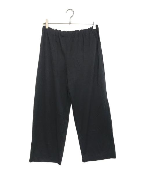 COMME des GARCONS（コムデギャルソン）COMME des GARCONS (コムデギャルソン) 80's イージーパンツ ブラック サイズ:表記なしの古着・服飾アイテム