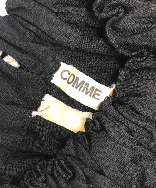 COMME des GARCONS（コムデギャルソン）COMME des GARCONS (コムデギャルソン) 80's イージーパンツ ブラック サイズ:表記なしの古着・服飾アイテム