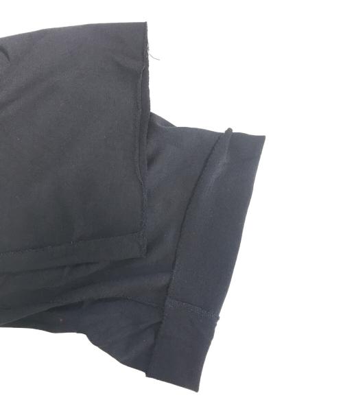 COMME des GARCONS（コムデギャルソン）COMME des GARCONS (コムデギャルソン) 80's イージーパンツ ブラック サイズ:表記なしの古着・服飾アイテム