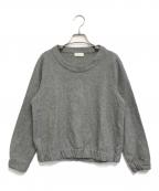 DRIES VAN NOTENドリスヴァンノッテン）の古着「スウェット」｜グレー