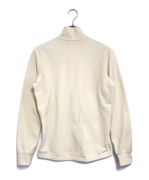 PRADA SPORTS（プラダスポーツ）PRADA SPORTS (プラダスポーツ) トラックジャケット ベージュ サイズ:Sの古着・服飾アイテム