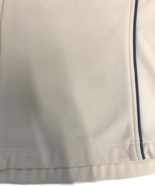 PRADA SPORTS（プラダスポーツ）PRADA SPORTS (プラダスポーツ) トラックジャケット ベージュ サイズ:Sの古着・服飾アイテム