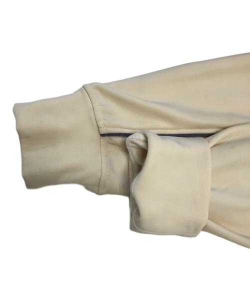 PRADA SPORTS（プラダスポーツ）PRADA SPORTS (プラダスポーツ) トラックジャケット ベージュ サイズ:Sの古着・服飾アイテム