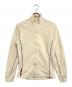 PRADA SPORTS（プラダスポーツ）の古着「トラックジャケット」｜ベージュ