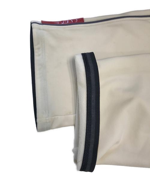 PRADA SPORTS（プラダスポーツ）PRADA SPORTS (プラダスポーツ) トラックパンツ ベージュ サイズ:Mの古着・服飾アイテム