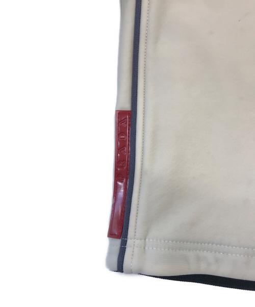PRADA SPORTS（プラダスポーツ）PRADA SPORTS (プラダスポーツ) トラックパンツ ベージュ サイズ:Mの古着・服飾アイテム