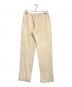 PRADA SPORTS (プラダスポーツ) トラックパンツ ベージュ サイズ:M：20000円