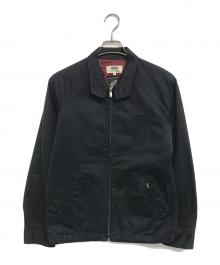 eYe COMME des GARCONS JUNYAWATANABE MAN×VAN（アイ コム デ ギャルソン ジュンヤ ワタナベ マン×ヴァン）の古着「ジャケット」｜ネイビー