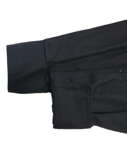 Jean Paul GAULTIER（ジャンポールゴルチェ）Jean Paul GAULTIER (ジャンポールゴルチェ) マルチポッケジップワンピース ブラック サイズ:9の古着・服飾アイテム