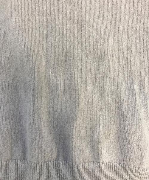 DRIES VAN NOTEN（ドリスヴァンノッテン）DRIES VAN NOTEN (ドリスヴァンノッテン) タートルネックニット パープル サイズ:Extra Smallの古着・服飾アイテム