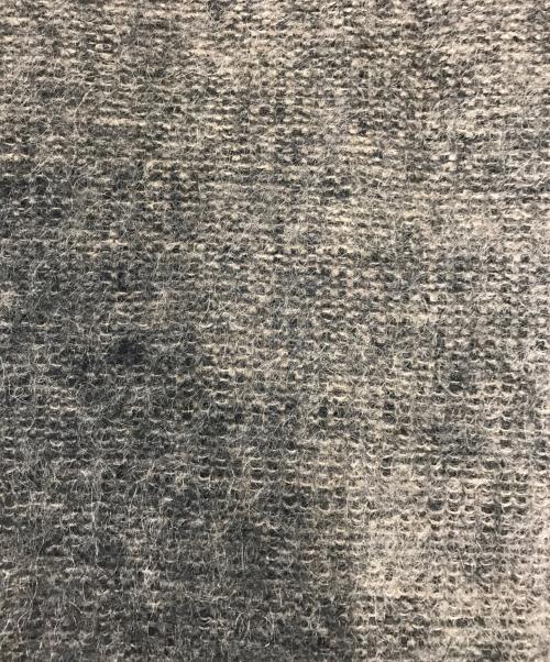 Jean Paul Gaultier FEMME（ジャンポールゴルチエ フェム）Jean Paul Gaultier FEMME (ジャンポールゴルチエ フェム) モヘアニットジップワンピース ブラウン サイズ:40の古着・服飾アイテム