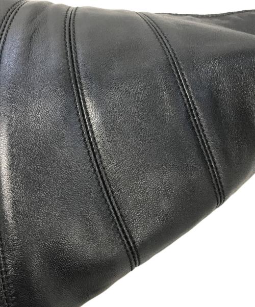 LEMAIRE（ルメール）LEMAIRE (ルメール) MEDIUM CROISSANT BAG ブラック サイズ:表記なしの古着・服飾アイテム