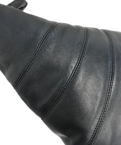 LEMAIRE（ルメール）LEMAIRE (ルメール) MEDIUM CROISSANT BAG ブラック サイズ:表記なしの古着・服飾アイテム