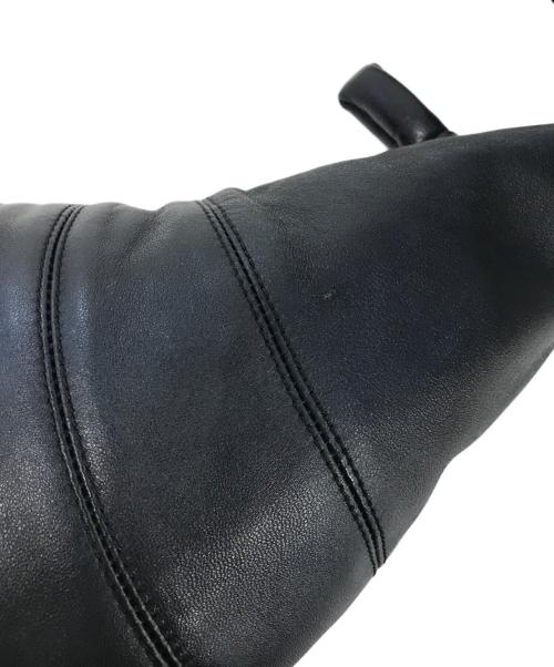 LEMAIRE（ルメール）LEMAIRE (ルメール) MEDIUM CROISSANT BAG ブラック サイズ:表記なしの古着・服飾アイテム