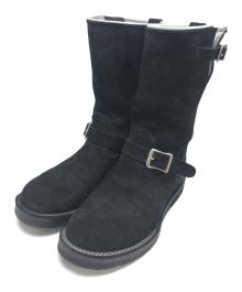 WESCO（ウェスコ）の古着「エンジニアブーツ」｜ブラック