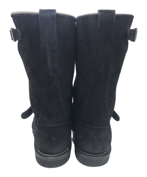 WESCO（ウェスコ）WESCO (ウェスコ) エンジニアブーツ ブラック サイズ:9Eの古着・服飾アイテム