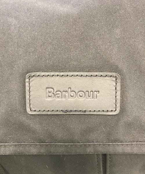 Barbour（バブアー）Barbour (バブアー) ESSENTIAL WAX MESSENGER BAG ブラック サイズ:表記なしの古着・服飾アイテム