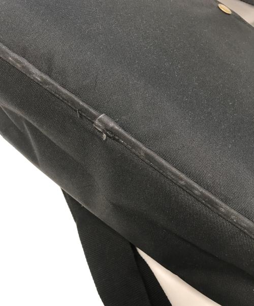 Barbour（バブアー）Barbour (バブアー) ESSENTIAL WAX MESSENGER BAG ブラック サイズ:表記なしの古着・服飾アイテム