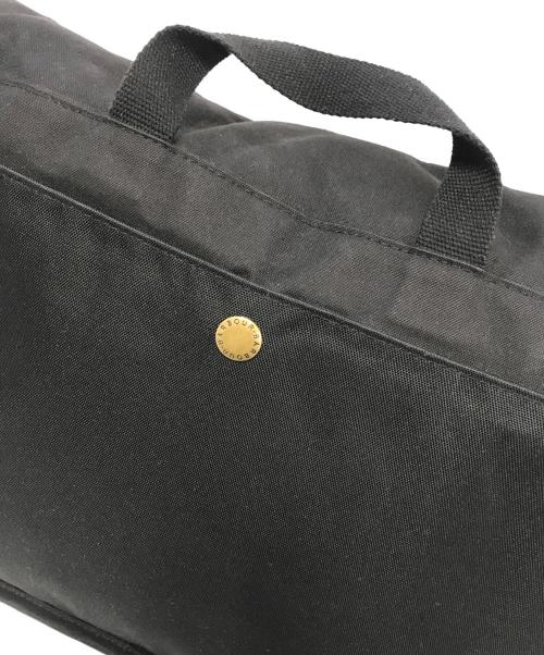 Barbour（バブアー）Barbour (バブアー) ESSENTIAL WAX MESSENGER BAG ブラック サイズ:表記なしの古着・服飾アイテム