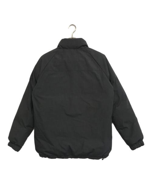 NANGA（ナンガ）NANGA (ナンガ) 焚火 スタンドダウンジャケット チャコールグレー サイズ:Ⅼの古着・服飾アイテム