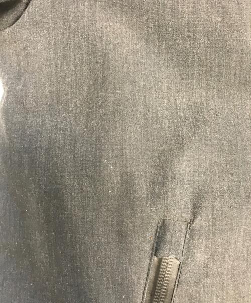 NANGA（ナンガ）NANGA (ナンガ) 焚火 スタンドダウンジャケット チャコールグレー サイズ:Ⅼの古着・服飾アイテム