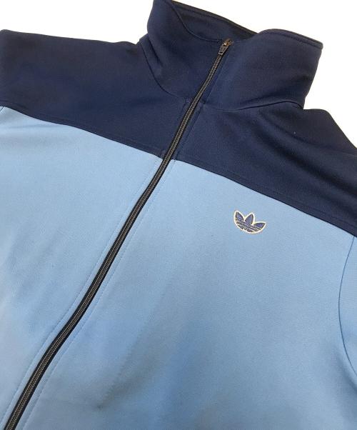 adidas（アディダス）adidas (アディダス) トラックジャケット スカイブルー サイズ:5の古着・服飾アイテム
