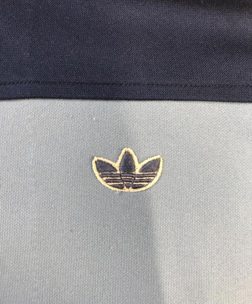 adidas（アディダス）adidas (アディダス) トラックジャケット スカイブルー サイズ:5の古着・服飾アイテム