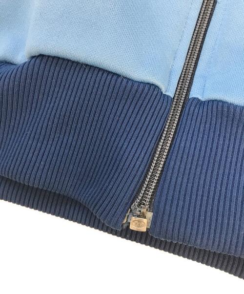 adidas（アディダス）adidas (アディダス) トラックジャケット スカイブルー サイズ:5の古着・服飾アイテム