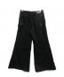 KEISUKE YOSHIDA (ケイスケヨシダ) Double Knee Jeans ブラック サイズ:L：16000円