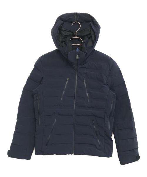 Aztech mountain（アズテック マウンテン）Aztech mountain (アズテック マウンテン) NYLON NUKE ネイビー サイズ:Sの古着・服飾アイテム