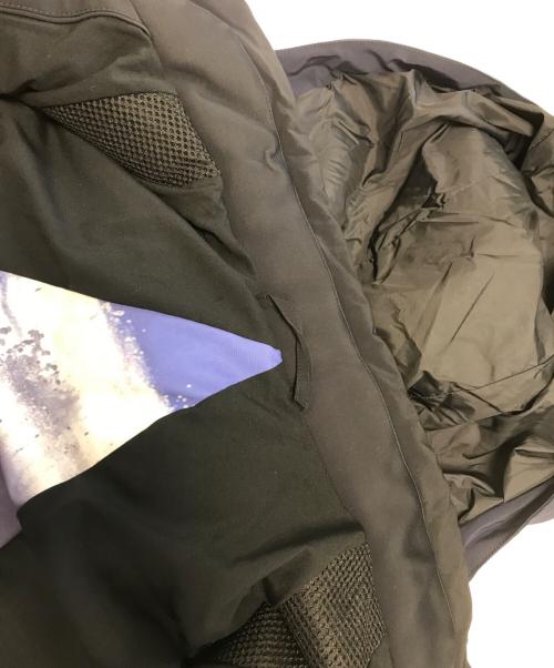 Aztech mountain（アズテック マウンテン）Aztech mountain (アズテック マウンテン) NYLON NUKE ネイビー サイズ:Sの古着・服飾アイテム