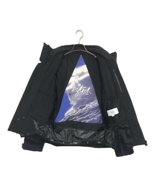 Aztech mountain（アズテック マウンテン）Aztech mountain (アズテック マウンテン) NYLON NUKE ネイビー サイズ:Sの古着・服飾アイテム