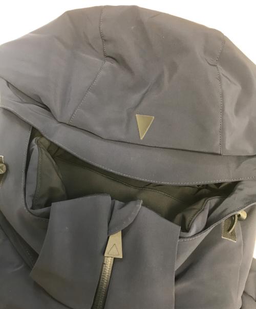 Aztech mountain（アズテック マウンテン）Aztech mountain (アズテック マウンテン) NYLON NUKE ネイビー サイズ:Sの古着・服飾アイテム