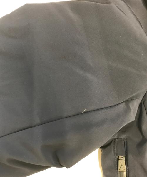 Aztech mountain（アズテック マウンテン）Aztech mountain (アズテック マウンテン) NYLON NUKE ネイビー サイズ:Sの古着・服飾アイテム