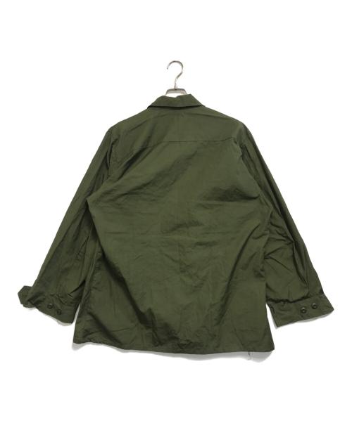 VINTAGE MILITARY（ヴィンテージ ミリタリー）VINTAGE MILITARY (ヴィンテージ ミリタリー) US ARMY ジャングルファティーグ カーキ サイズ:LARGE-REGULARの古着・服飾アイテム