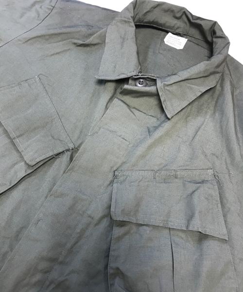 VINTAGE MILITARY（ヴィンテージ ミリタリー）VINTAGE MILITARY (ヴィンテージ ミリタリー) US ARMY ジャングルファティーグ カーキ サイズ:LARGE-REGULARの古着・服飾アイテム