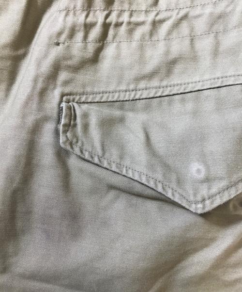 VINTAGE MILITARY（ヴィンテージ ミリタリー）VINTAGE MILITARY (ヴィンテージ ミリタリー) US ARMY M65 フィールドジャケット カーキ サイズ:SMALL-SHORTの古着・服飾アイテム