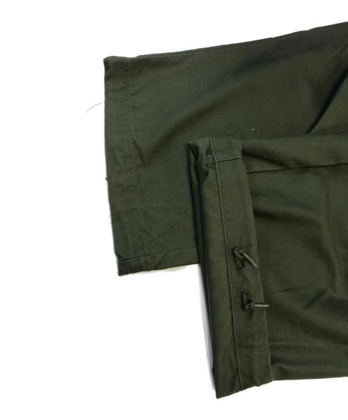 VINTAGE MILITARY（ヴィンテージ ミリタリー）VINTAGE MILITARY (ヴィンテージ ミリタリー) M-65 フィールドパンツ カーキ サイズ:S-Rの古着・服飾アイテム