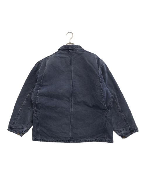 CarHartt（カーハート）CarHartt (カーハート) ミシガンチョアコート ネイビー サイズ:表記なしの古着・服飾アイテム