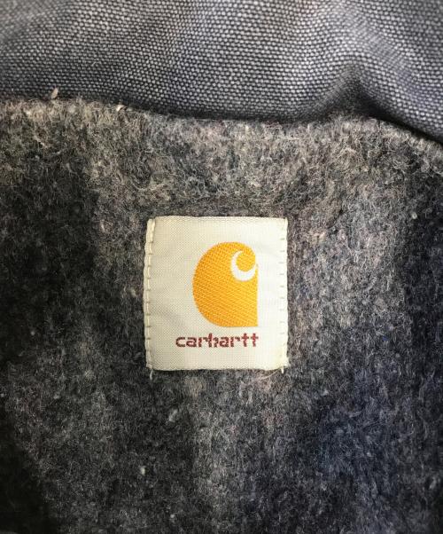 CarHartt（カーハート）CarHartt (カーハート) ミシガンチョアコート ネイビー サイズ:表記なしの古着・服飾アイテム
