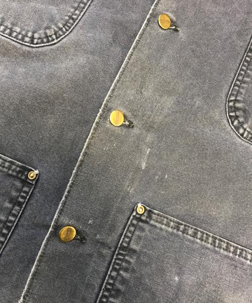 CarHartt（カーハート）CarHartt (カーハート) ミシガンチョアコート ネイビー サイズ:表記なしの古着・服飾アイテム