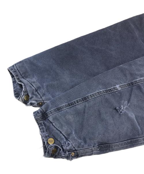 CarHartt（カーハート）CarHartt (カーハート) ミシガンチョアコート ネイビー サイズ:表記なしの古着・服飾アイテム